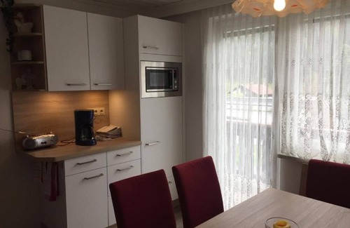 Gassen Apartment | Ferienwohnungen Trattnig - Apartment with balcony