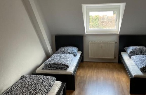 Lohrsdorf Apartment | Ferienzimmer Nr 10