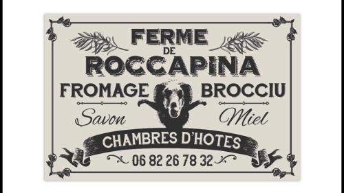 Sartene Bed & Breakfast | Ferme de Roccapina