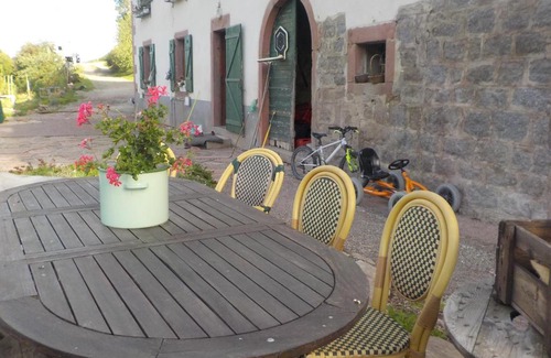Orbey House | ferme du Neuf Pré
