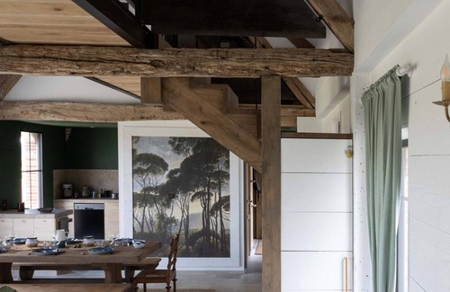 Isdes House | Ferme du Poirier - Pool & Spa
