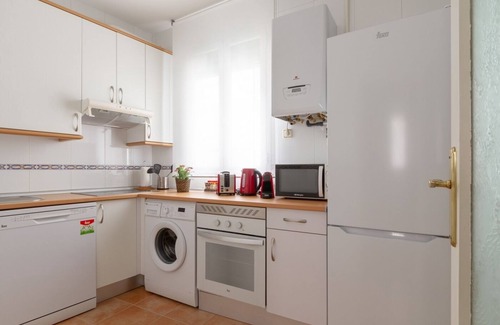 Ibiza Apartment | Fernán González - 2 Bedrooms