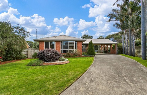 Lakes Entrance House | Fern Rest - Enjoy holidaying in one of East Gippslands’ peaceful getaways
