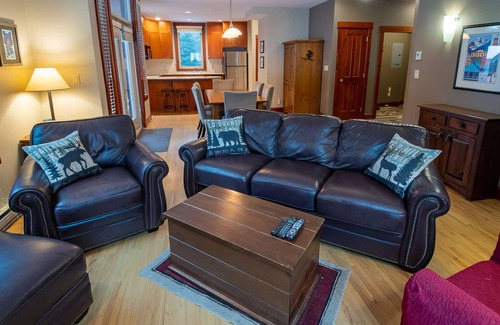 East Kootenay Condo | Fernie - Timberline Lodges Balsam #526