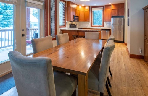 East Kootenay Condo | Fernie - Timberline Lodges Balsam #526