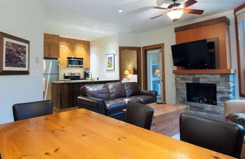 East Kootenay Condo | Fernie - Timberline Lodges Juniper #618