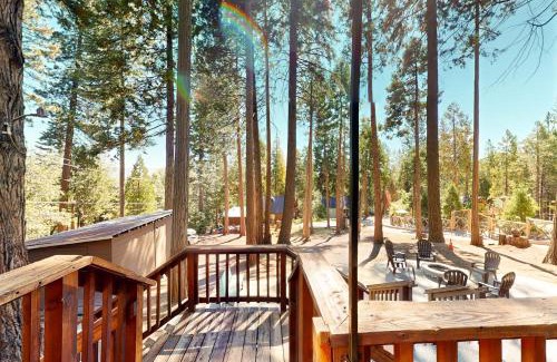 Shaver Lake House | Fernwood