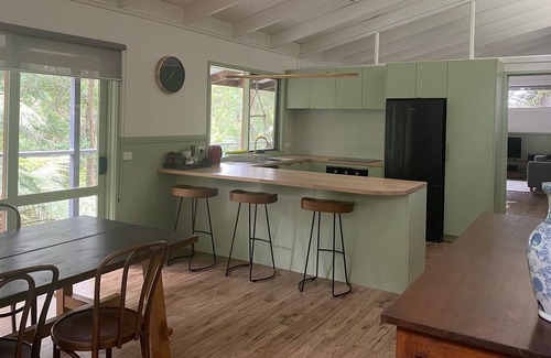 Warburton House | Ferny Glade in Warburton