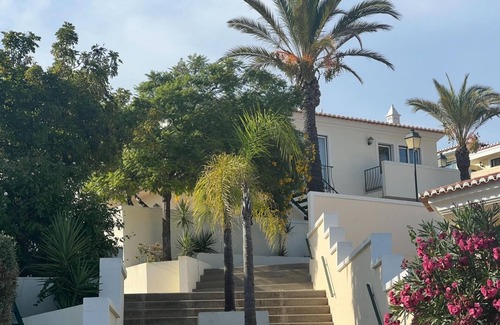 Ferragudo House | Ferragudo Ferienhaus am Atlantik