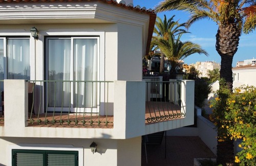 Ferragudo House | Ferragudo Ferienhaus am Atlantik