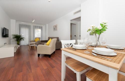 Centro Apartment | Ferrandiz Suite
