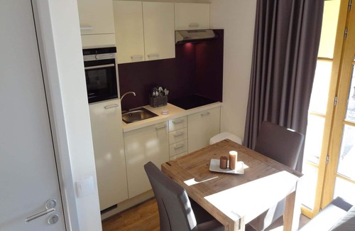 Montbrun-les-Bains Apartment | Ferrassières Vacation Home