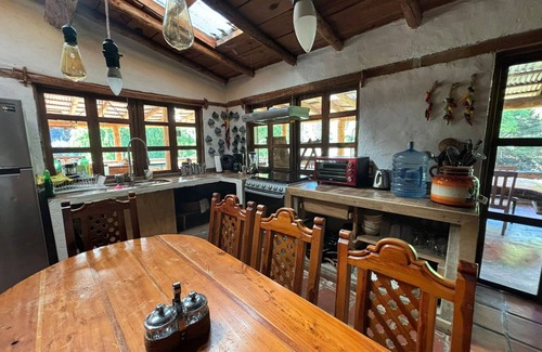 Tapalpa Apartment | Ferrería Tula Cabin: Mountain and River Views