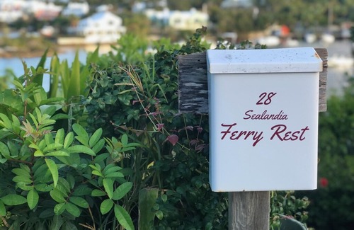 Paget Apartment | Ferry Rest - Sealandia Apartments