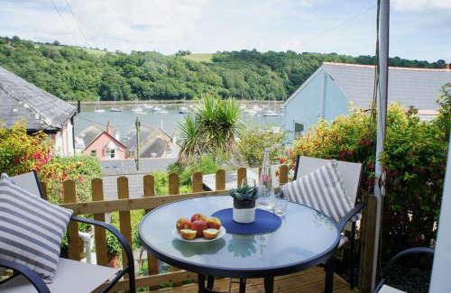 Dartmouth House | Ferry View - Views over the Dart, elegant three storey house, unique Sky Room