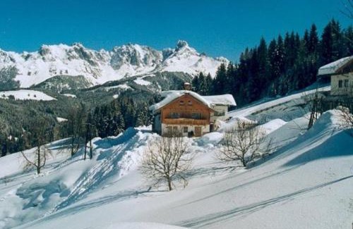 Annaberg-Lungoetz House | Fesengut