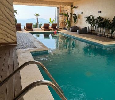 Vlore County Hotel | Festim Villa Hotel