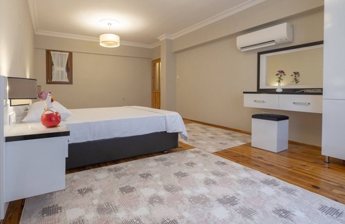 Fethiye Apartment | Fethiye City Aparts, Comfy&Seaview&Central
