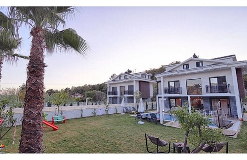Gocek Villa | Fethiye Göcek te 3+1 Lüks Villa