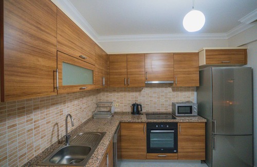Oludeniz Villa | Fethiye Ovacık 3 Bedrooms Villa Hanel 4