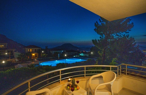 Oludeniz Villa | Fethiye Ovacık 3 Bedrooms Villa Hanel 4