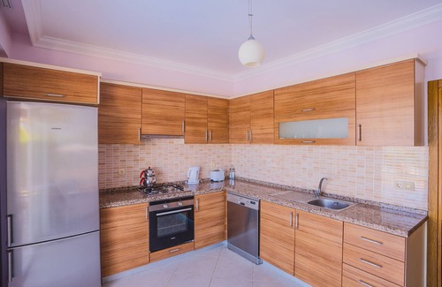Hisaronu Villa | Fethiye Ovacık Private Pool Villa Hanel 15