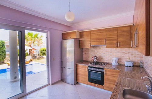 Hisaronu Villa | Fethiye Ovacık Private Pool Villa Hanel 15