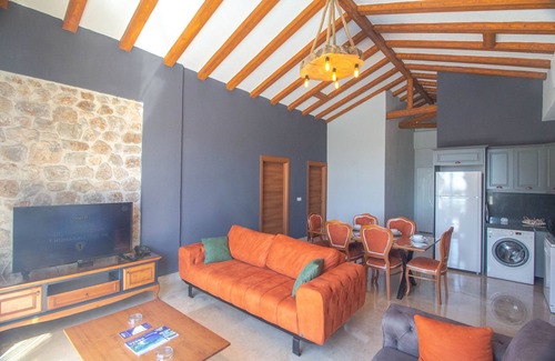 Oludeniz Villa | Fethiye Tlos 4 Yalı Villa