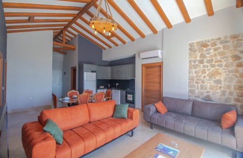 Oludeniz Villa | Fethiye Tlos 4 Yalı Villa
