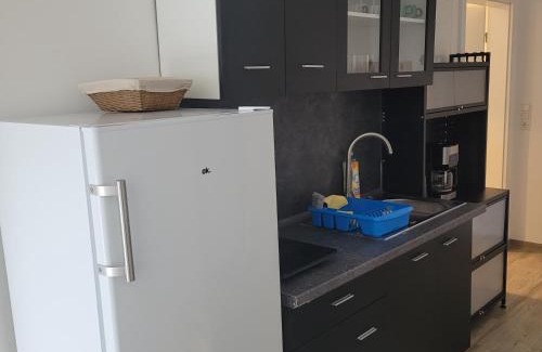 Deggendorf Apartment | Feuer und Flamme
