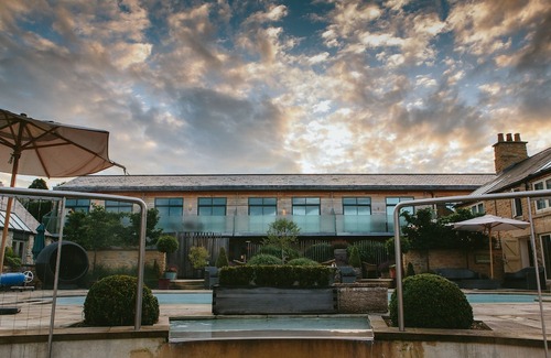 Helmsley Hotel | Feversham Arms Hotel & Verbena Spa