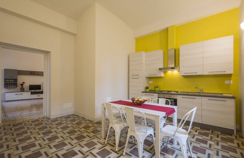 Siena Historical Center Apartment | Few Steps from the Duomo - Luxury Penthouse