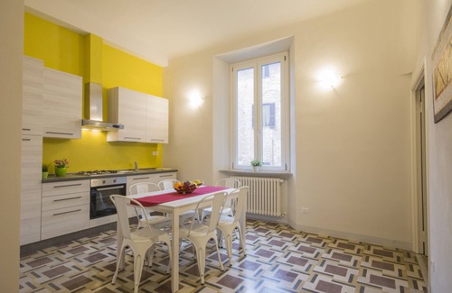 Siena Historical Center Apartment | Few Steps from the Duomo - Luxury Penthouse