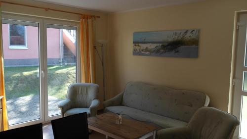 Ueckeritz Apartment | Fewo Ückeritz