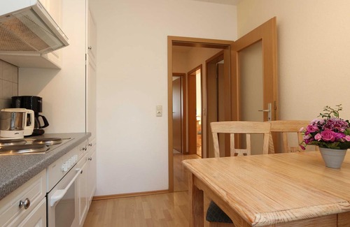 Frauenwald Apartment | Fewo 01, EG, 2 Zi., Frauenwald - Bergblick Frauenwald - Fewo.cc
