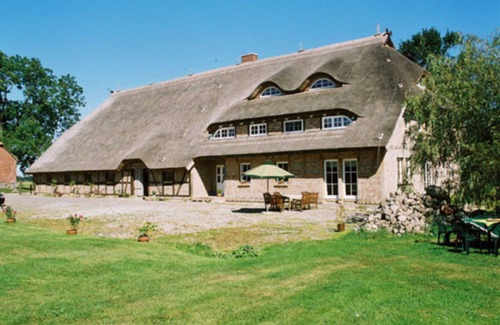 Moisselbritz Apartment | Fewo 3 Rechts - Rügen Fewo 207
