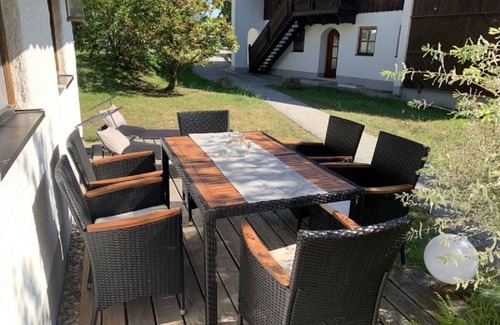 Hauzenberg Apartment | FEWO 502 Waldblick Hauzenberg, Nahe Passau, Bavarian Forest