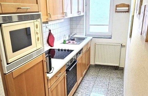 Binz Apartment | FeWo a cappella 68 near the beach in Binz, (ID 668) - Fewo a cappella 68