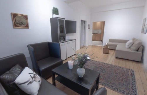 Old Town Apartment | Fewo Adam und Eva