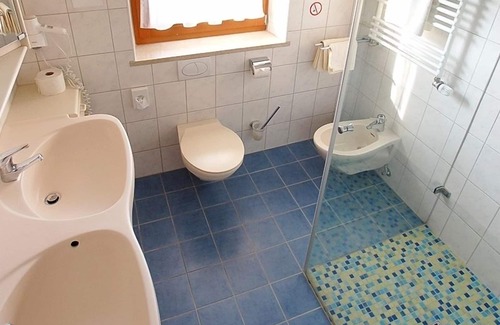 Engedey Apartment | Fewo Almros'n, Nr. 20 oder 21 für 1-2 Pers., ca. 42 m², 1 Schlafzimmer, Wohnzimmer, Küche, Terrasse