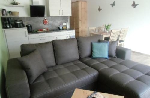 Krausnick-Gross Wasserburg Apartment | FeWo am Bogen-Biwak