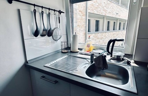 Nordhorn Apartment | Fewo Am Citybogen - mit Traumhaften Ausblick
