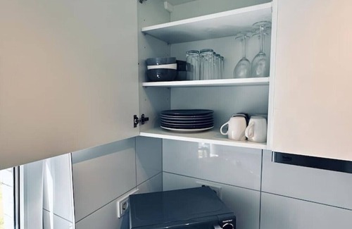 Nordhorn Apartment | Fewo Am Citybogen - mit Traumhaften Ausblick