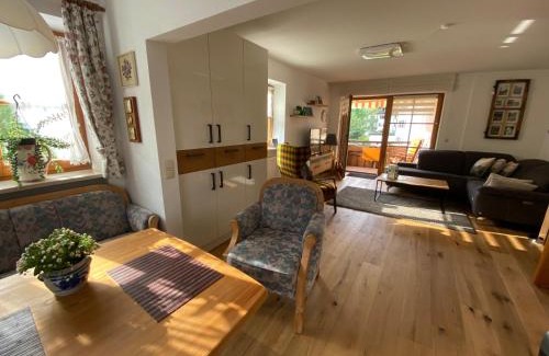 Sonthofen Apartment | Fewo Am Gribesgraben