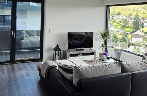 Bad Berleburg Apartment | Fewo am Premium Wanderort