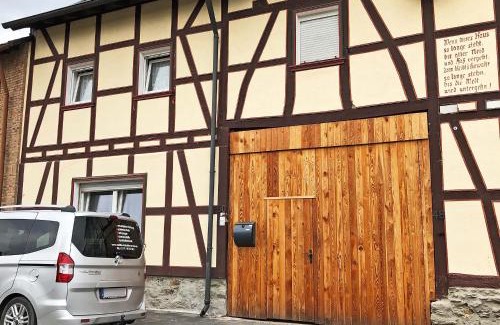 Bad Muenstereifel Apartment | FeWo - Arloff
