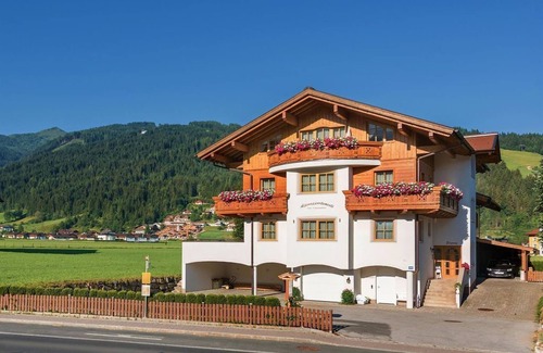 Am Feuersang Apartment | Fewo B - Alpenappartements Fritzenwallner