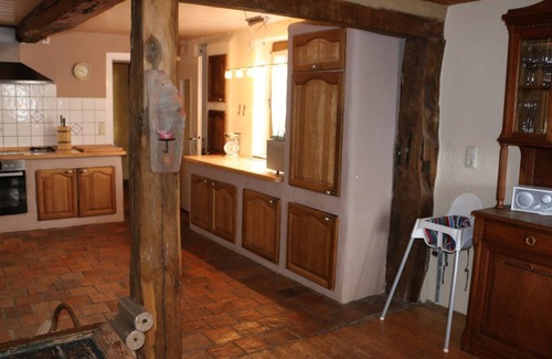 Altenkirchen Apartment | Fewo Bauernkate - Ferienwohnungen Lindenhof
