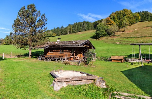 Ruhpolding Apartment | Fewo , Balkon, Kochnische, 1 Schlaf- und 1 Wohn-/schlafzimmer, max 2 Personen