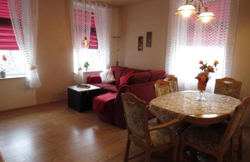 Ehrenfriedersdorf Apartment | FeWo Bergstadt Ehrenfriedersdorf